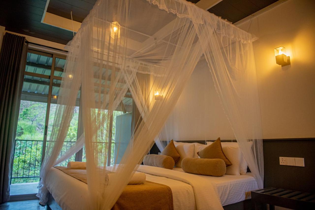 Kithal Ella Station Resort Buitenkant foto